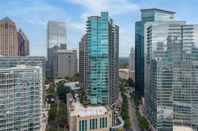 1010 Midtown unit 1703, Atlanta, GA 30309 - photo 2