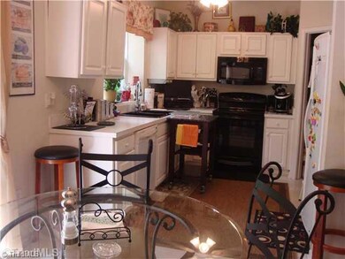 Kitchen.