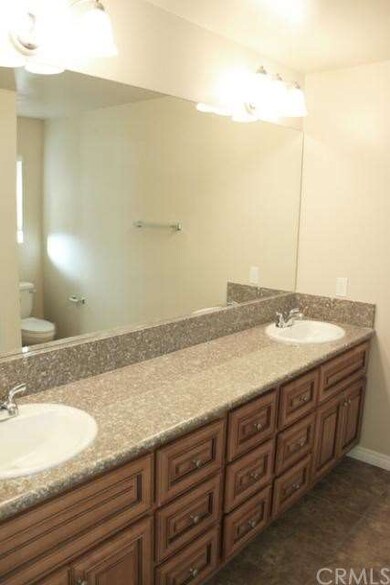Master suite full bathroom upstairs.