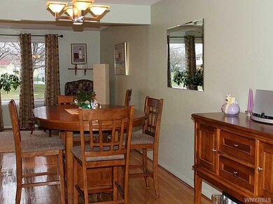 Dining Room.