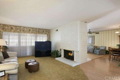 Here is a view of the living room, looking back to
