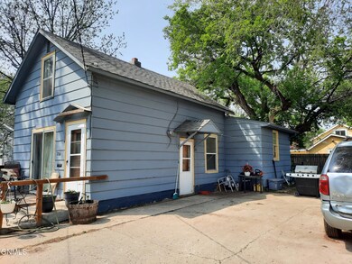 right side of home