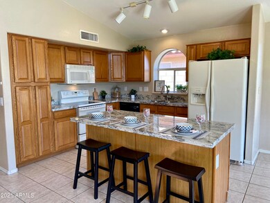 Granite c-tops