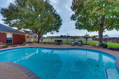 Beautiful backyard oasis!