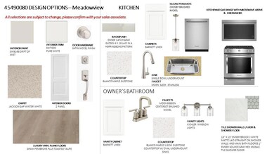 508 Rustlig TreeQMI DESIGN BOARD 4549008