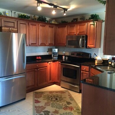Plaza 805 kitchen