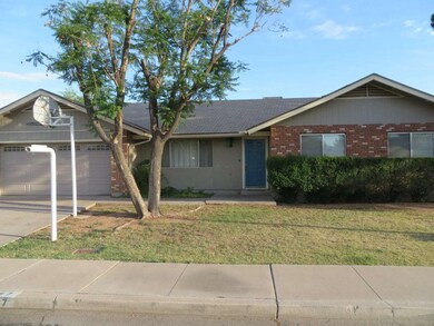 Nice Curb Appeal