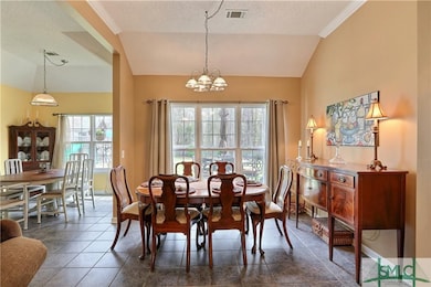 Open Floor Plan great for Holidays & Entertaining.