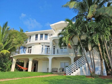 Waterfront Estate Main House