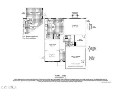 2nd Floor Plan