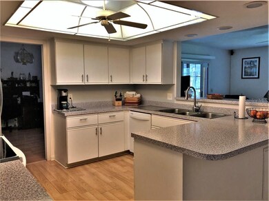Completely Refreshed Kitchen!