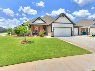 701 Bison Crossing Dr, Yukon, OK 73099 - photo 4
