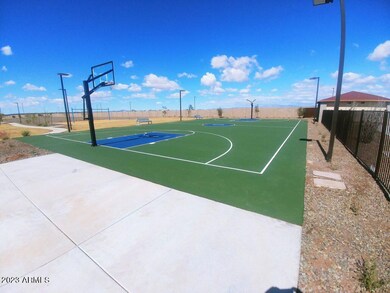 Basketball Courts