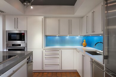 Sleek, Modern Kitchen