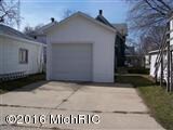 New Garage