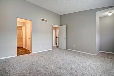Main Master suite. This has a lovely niche for off