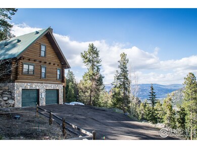 Your Mountain Top Log Home