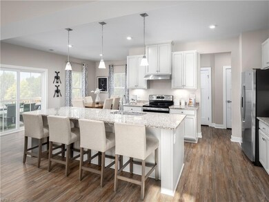 341 Early Station Trail, Carrollton, VA 23314 - photo 5