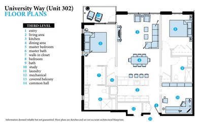 1 University Way unit No. 302, Iowa City, IA 52246 - photo 3