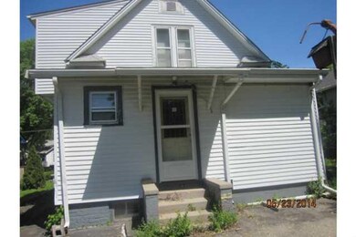 Exterior Front.