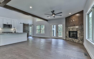 230 Ridge Crest Cir, Ellijay, GA 30540 - photo 3