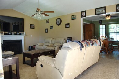 living room view 1