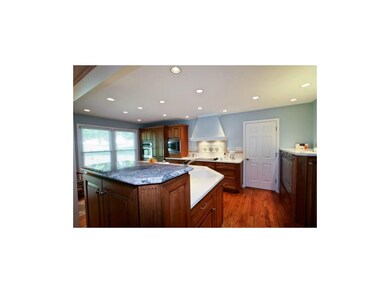 All new kitchen in 2005. Note built in laundry.  W