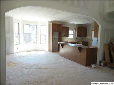 Arched Openings