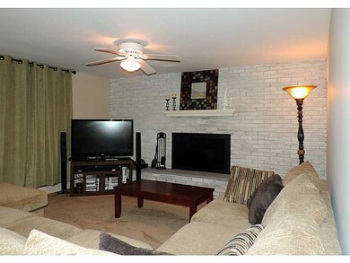 Den/Family/Great Room.