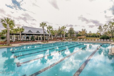 River Town - Lap Pool