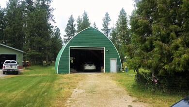 Shop/quonset