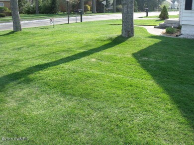 front yard