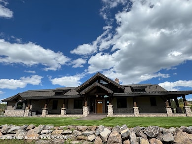 694 Salt River Ranch Ln, Thayne, WY 83127 - photo 4