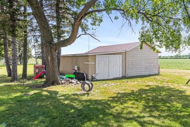 Storage shed