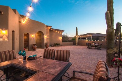 1.2 Evenings in Arizona