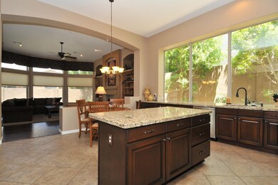 Kitchen Arch