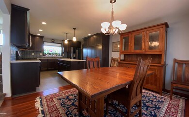 Kitchen and Dining