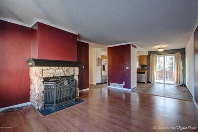 Upstairs Living Room