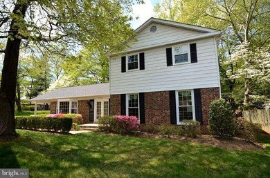 4220 N Valiant Ct, Annandale, VA 22003 - photo 3