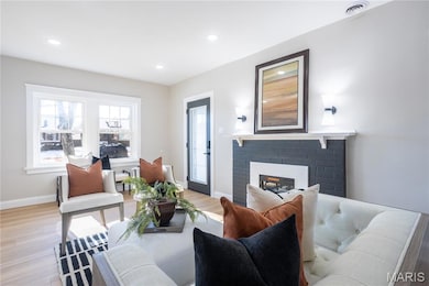 6715 Chamberlain Ave, Saint Louis, MO 63130 - photo 7