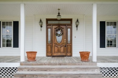 Front door
