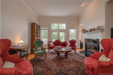 family room view 1