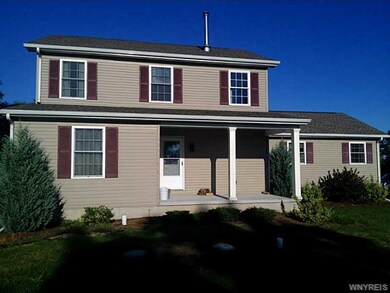 Exterior Front.