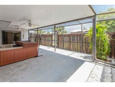 Patio/Deck.