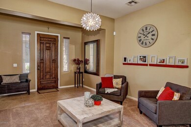 front room
