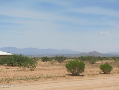 Looking northeast