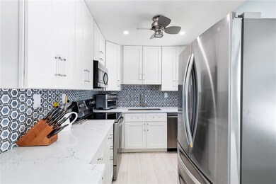 LG Appliances are brand new not even a year old