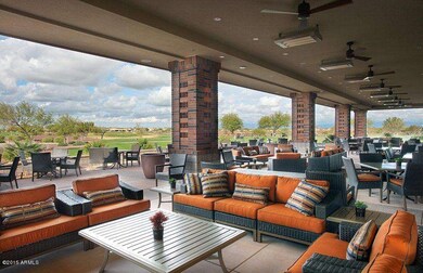 ANTHEM PATIO