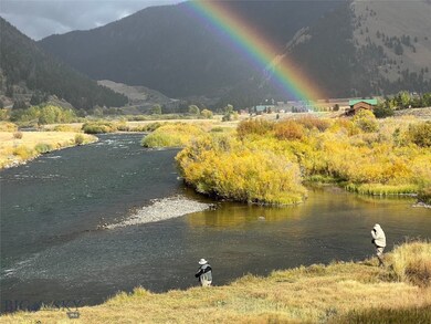 Private Madison River Access
