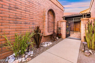 FRONT ENTRY